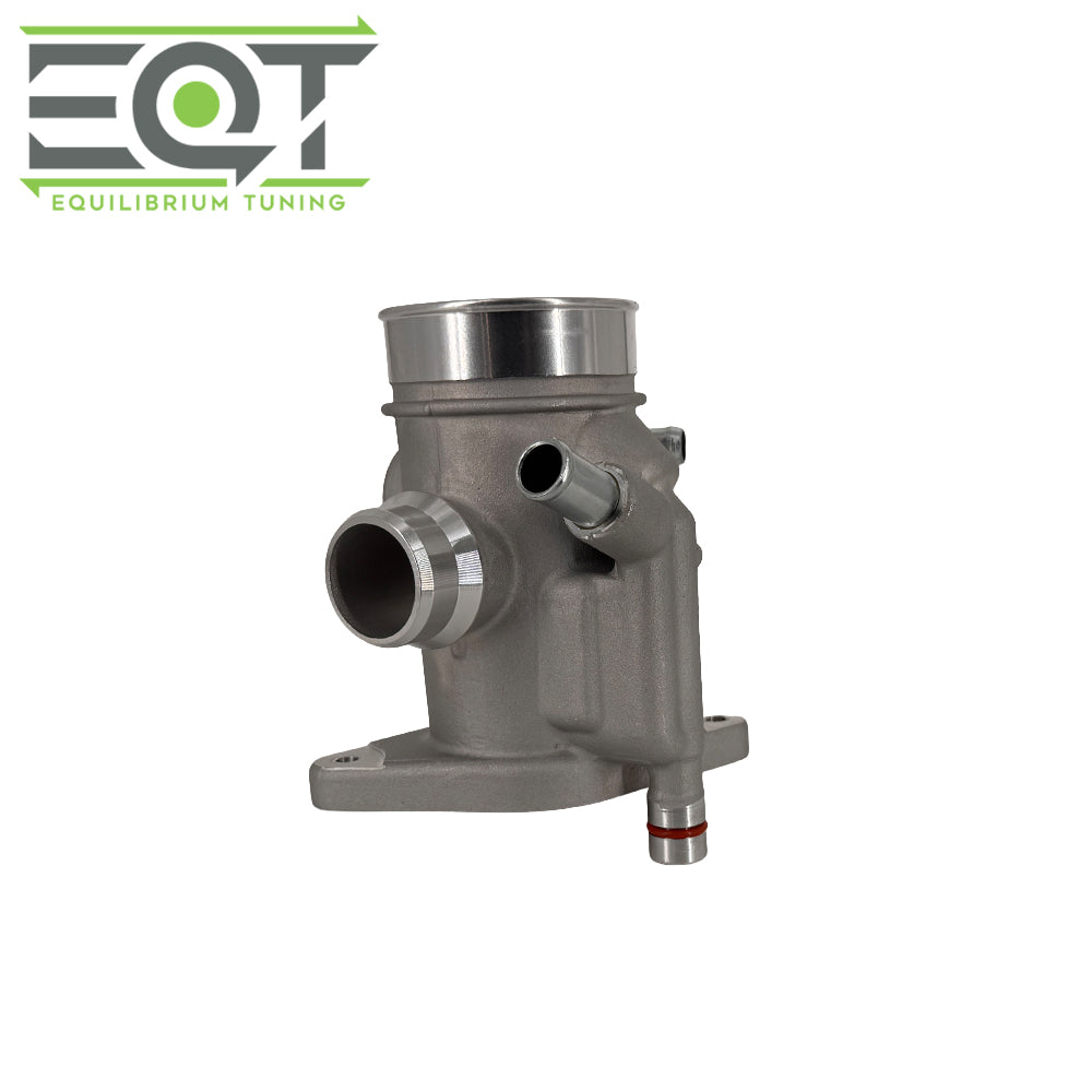 EQT-770 Turbocharger - Subaru WRX 2.4T (VB)