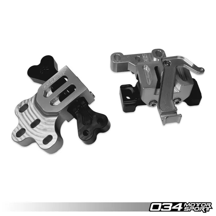 034Motorsport TrackSport Mounts (DQ500 Swap) - VW/Audi MQB/e 2.0T