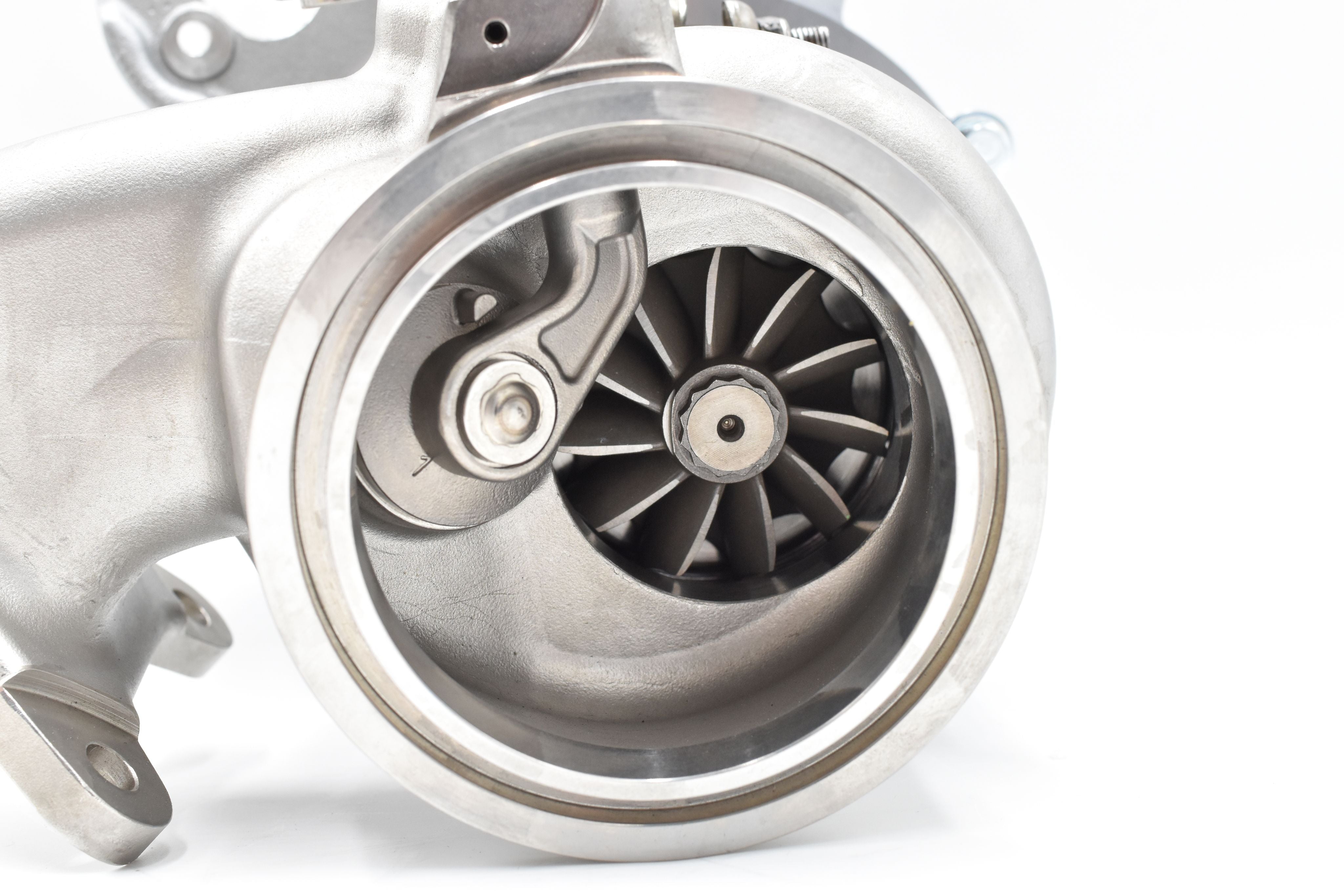 Forced Induction: EQT Vortex Standard