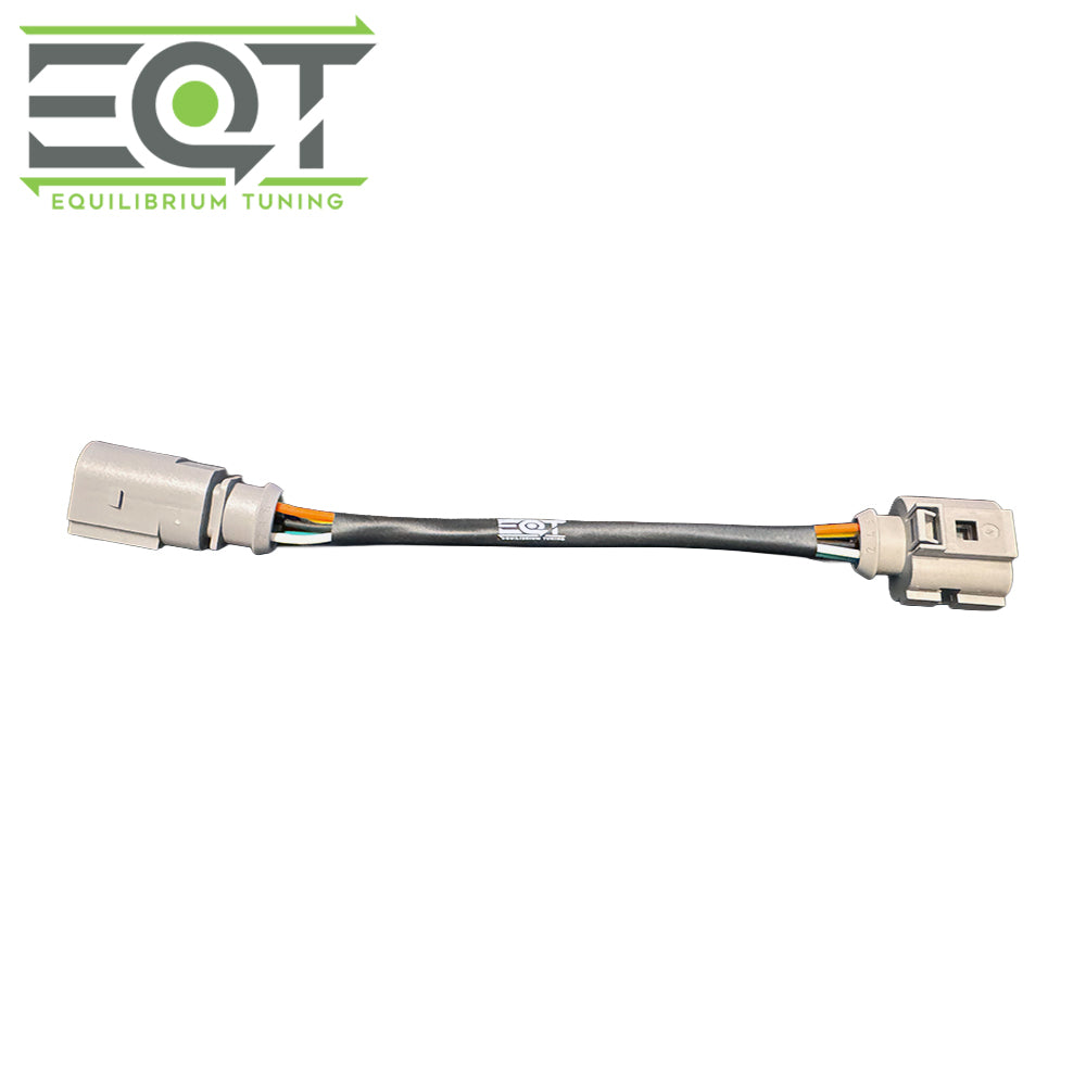 EQT Wastegate Actuator Harness Extension - VW/Audi MQB/e 1.8T/2.0T