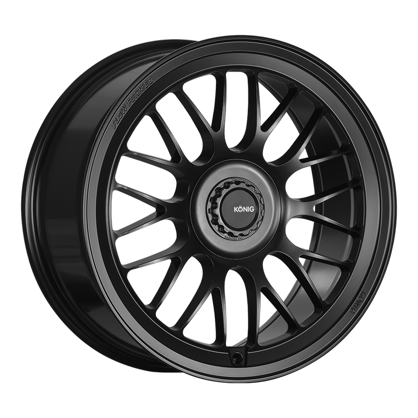 Konig 21" MRK1XR 5x112 Wheel - Satin Black