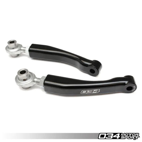 034Motorsport Adjustable Rear Sway Bar End Link Pair (Motorsport) - Audi A4/S4 - A5/S5/RS5 - Q5/SQ5 - Allroad (B9+) - Equilibrium Tuning, Inc.