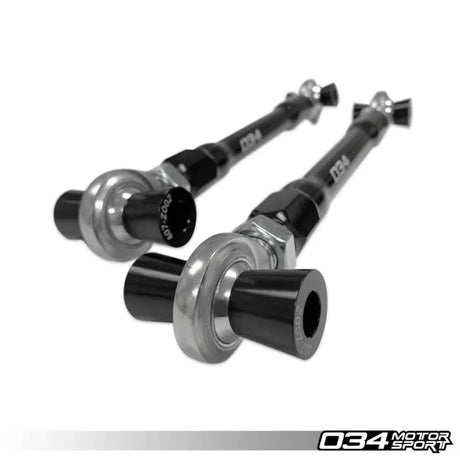 034Motorsport Adjustable Rear Toe Links (Motorsport) - VW/Audi MQB 2.0T - Equilibrium Tuning, Inc.