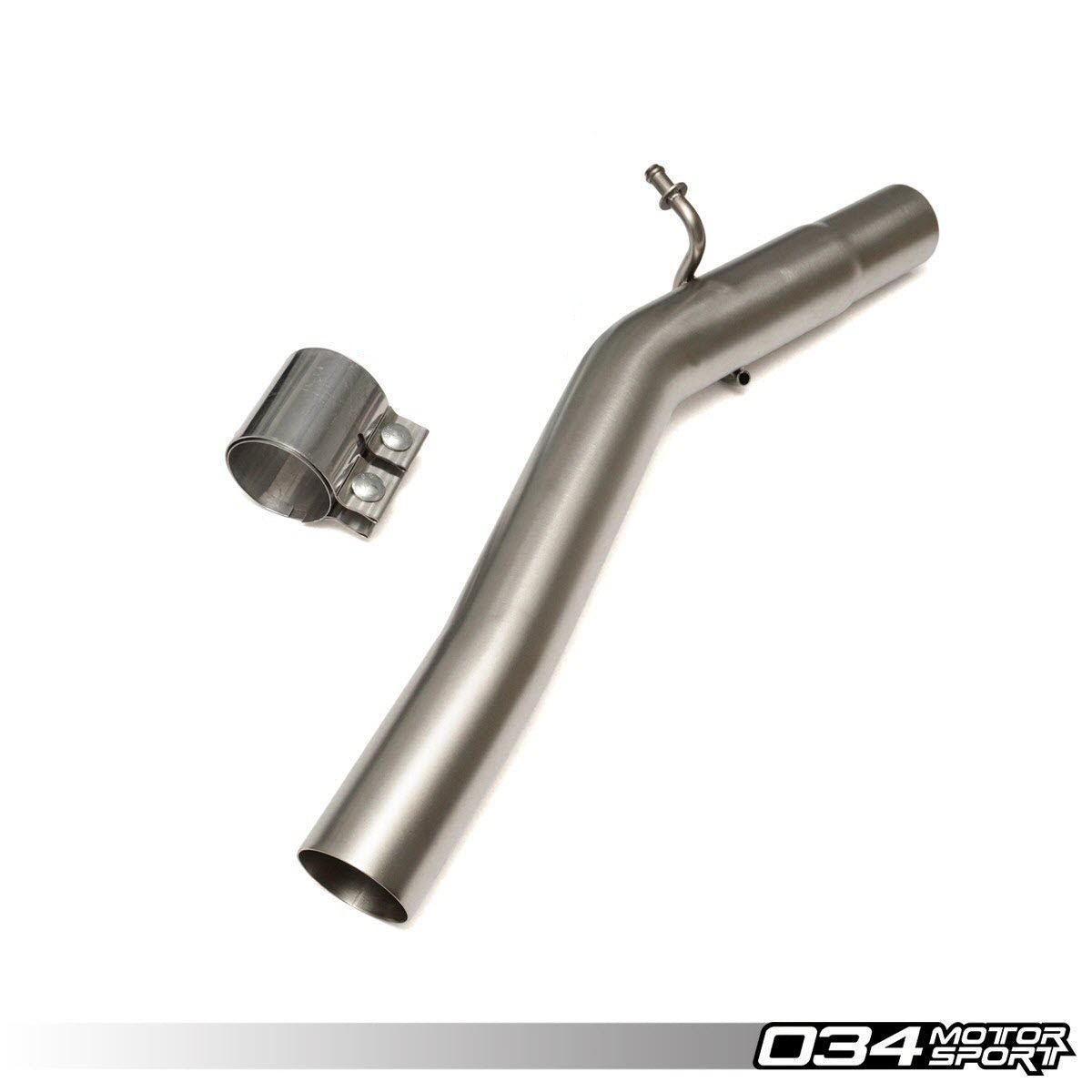 034Motorsport Res-X Resonator Delete (MQB 2.0T AWD) - Equilibrium Tuning, Inc.