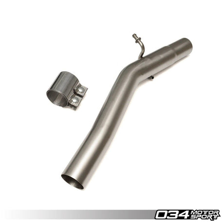 034Motorsport Res-X Resonator Delete (MQB 2.0T AWD) - Equilibrium Tuning, Inc.