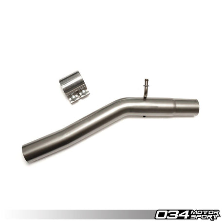 034Motorsport Res-X Resonator Delete (MQB 2.0T AWD) - Equilibrium Tuning, Inc.