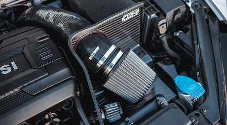 034Motorsport S34 Carbon Fiber Air Intake for MQB 2.0TSI (EA888.3) - Equilibrium Tuning, Inc.