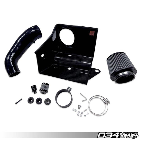 034Motorsport S34 Carbon Fiber Air Intake for MQB 2.0TSI (EA888.3) - Equilibrium Tuning, Inc.