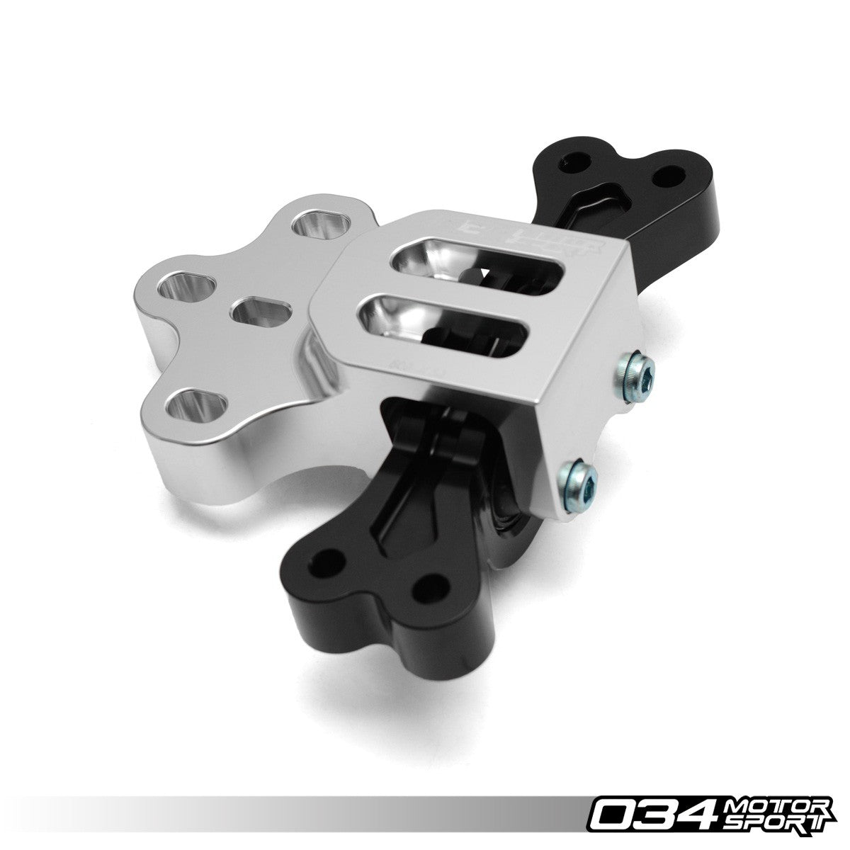 034Motorsport StreetSport Mounts (MQB 4 Cylinder) - Equilibrium Tuning, Inc.