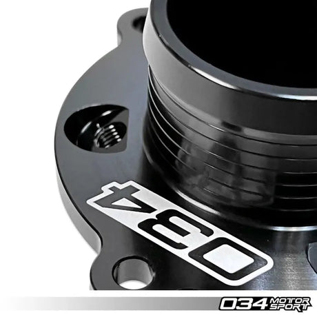 034Motorsport Turbo Muffler Delete w/ Test Ports, Mk8 Volkswagen GTI, 8Y Audi A3 - Equilibrium Tuning, Inc.