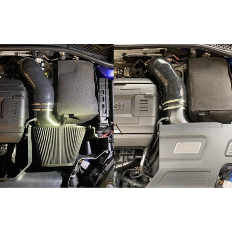 Blaze Performance R600 Replacement 100mm Filter (MQB EA888.3) - Equilibrium Tuning, Inc.