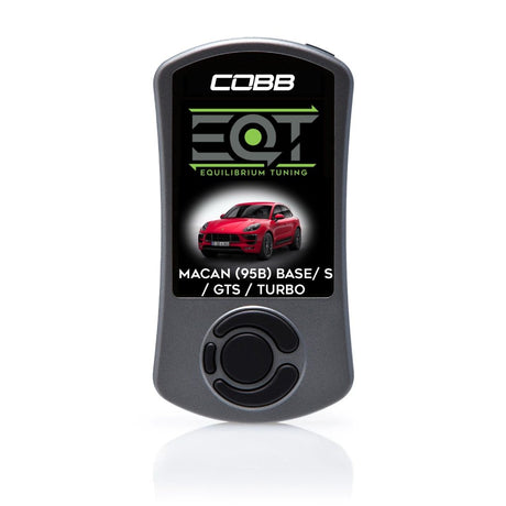 Cobb AccessPort for Porsche Macan (95B) Base/ S / GTS / Turbo - Equilibrium Tuning, Inc.