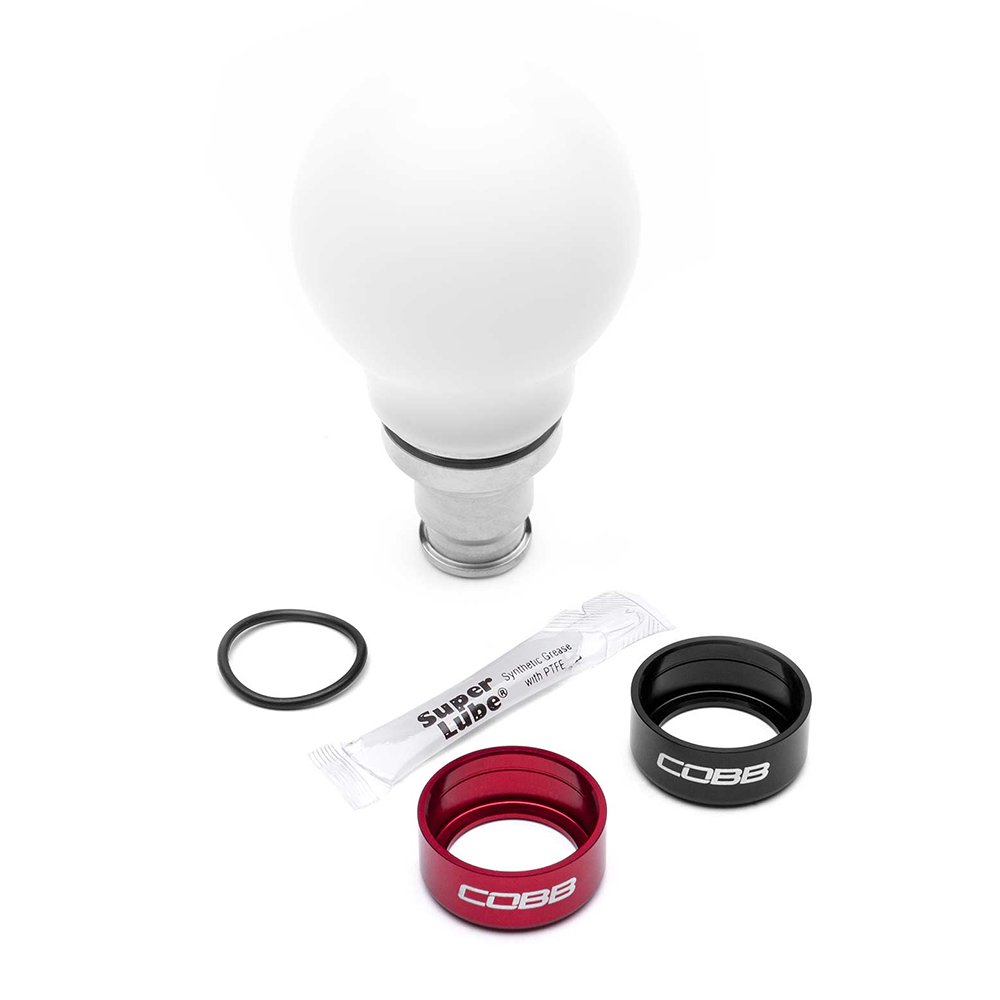 Cobb Weighted Shift Knob - Honda Civic Type R 2.0T (FK8) - Equilibrium Tuning, Inc.