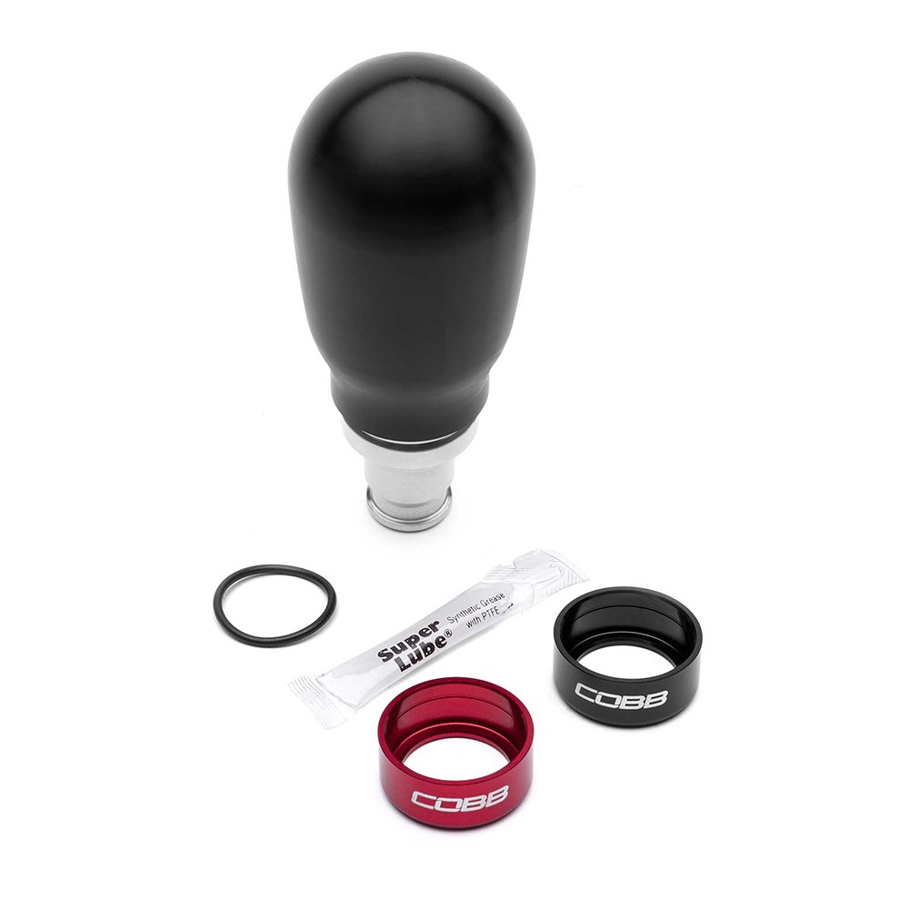 Cobb Weighted Shift Knob - Honda Civic Type R 2.0T (FK8) - Equilibrium Tuning, Inc.