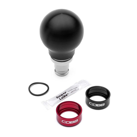Cobb Weighted Shift Knob - Honda Civic Type R 2.0T (FK8) - Equilibrium Tuning, Inc.