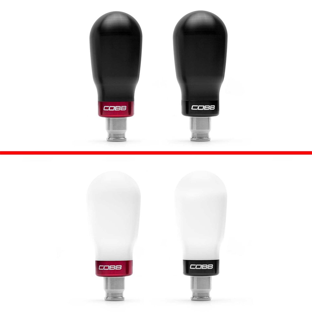 Cobb Weighted Shift Knob - Honda Civic Type R 2.0T (FK8) - Equilibrium Tuning, Inc.
