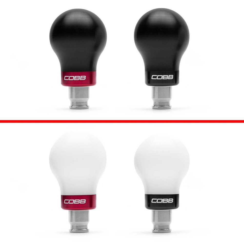 Cobb Weighted Shift Knob - Honda Civic Type R 2.0T (FK8) - Equilibrium Tuning, Inc.