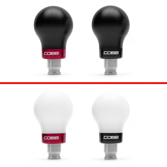 Cobb Weighted Shift Knob - Honda Civic Type R 2.0T (FK8) - Equilibrium Tuning, Inc.