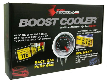 Snow Performance Stage 2 Boost Cooler (3qt tank) - Equilibrium Tuning, Inc.