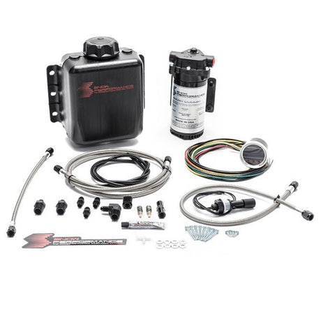 Snow Performance Stage 2 Boost Cooler (3qt tank) - Equilibrium Tuning, Inc.