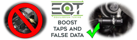 Boost Taps and False Data - Equilibrium Tuning, Inc.