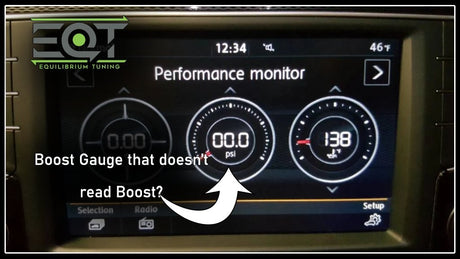 Manifold Absolute Pressure Vs. 'Boost' & More - Equilibrium Tuning, Inc.