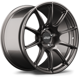 Apex 19" SM-10 Flow Formed 5x130mm Wheel (Anthracite) - Porsche