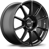 Apex 18" SM-10 Flow Formed 5x130mm Wheel (Satin Black) - Porsche