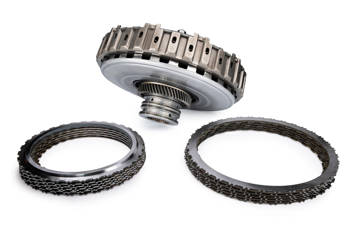 RTMG Upgraded DSG Clutch Pack (DQ381) - VW MQBe GTI/Golf R (Mk8)