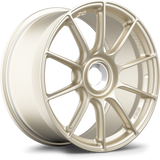Apex 19" SM-10RS Forged PSCL Wheel (Motorsport Gold) - Porsche