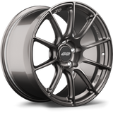 Apex 18" SM-10RS Forged 5x130mm Wheel (Anthracite) - Porsche