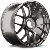 Apex 19" EC-7RS Forged PSCL Wheel (Anthracite) - Porsche