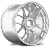 Apex 19" EC-7RS Forged PSCL Wheel (Race Silver) - Porsche