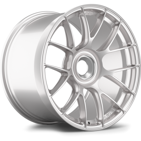 Apex 19" EC-7RS Forged PSCL Wheel (Race Silver) - Porsche