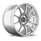 Apex 18" SM-10 Flow Formed 5x130mm Wheel (Race Silver) - Porsche