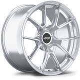 Apex 18" VS-5RS Forged 5x130mm Wheel (Brushed Clear) - Porsche
