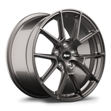 Apex 18" VS-5 Flow Formed 5x112mm Wheel (Anthracite) - VW/Audi (Small Bore)