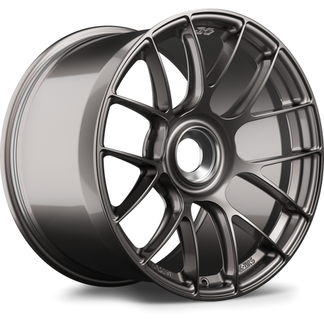 Apex 19" EC-7RS Forged PSCL Wheel (Anthracite) - Porsche