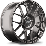 Apex 19" EC-7RS Forged 5x130mm Wheel (Anthracite) - Porsche