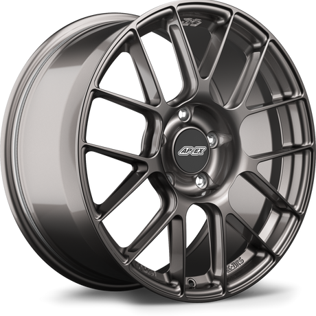 Apex 19" EC-7RS Forged 5x130mm Wheel (Anthracite) - Porsche