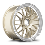 Apex 19" ML-10RT Forged PSCL Wheel (Gloss Motorsport Gold - Machined Lip) - Porsche