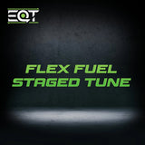 EQT Staged ECU Flex Fuel Tune - Audi MQB A3 Quattro 2.0T (8V)