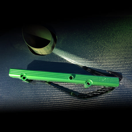 EQT Multi-Port Injection Rail - VW/Audi MQB 1.8T/2.0T