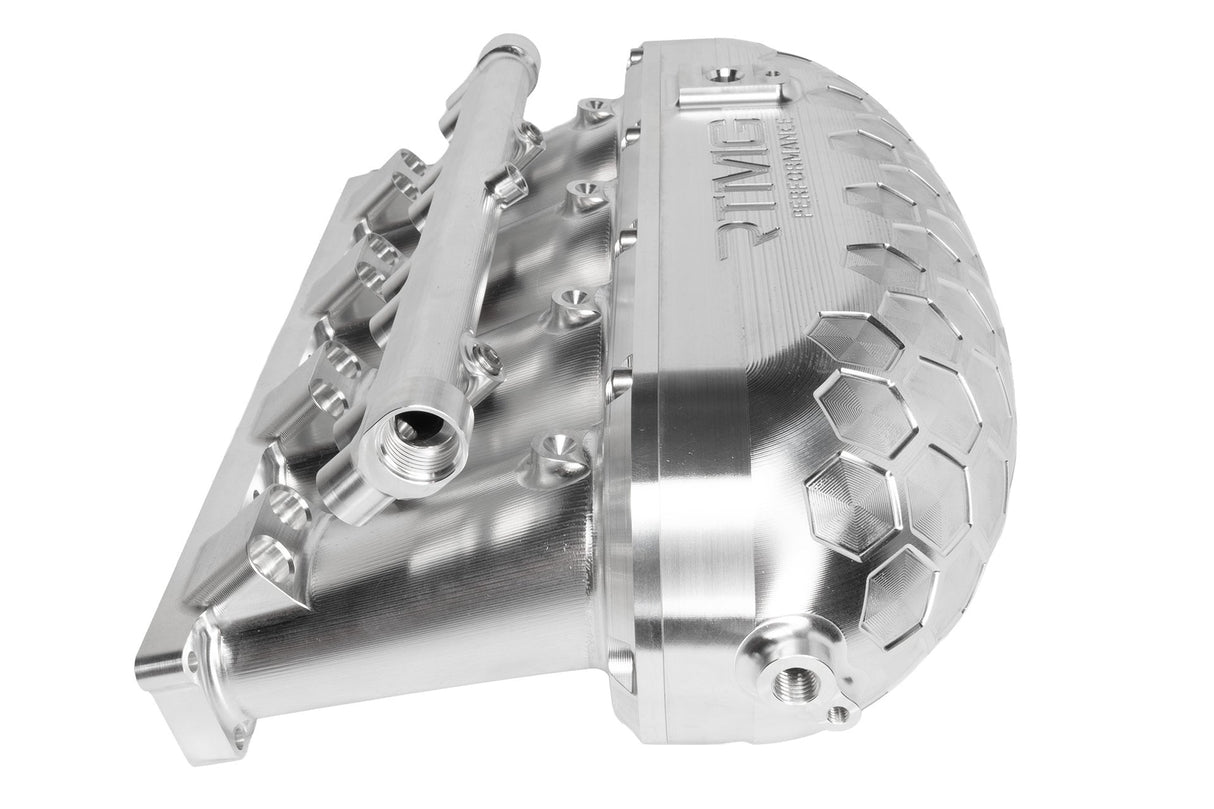 RTMG Billet Aluminum Intake DRAG Manifold (V2) - VW/Audi MQB 1.8T/2.0T