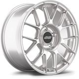 Apex 18" EC-7RS Forged 5x130mm Wheel (Race Silver) - Porsche
