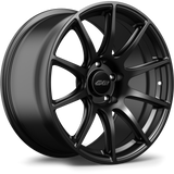 Apex 18" SM-10 Flow Formed 5x130mm Wheel (Satin Black) - Porsche