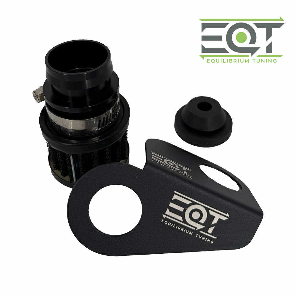 Blaze Performance SAI Filter Kit w/ Bracket - VW/Audi MQB/e 1.8T/2.0T
