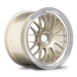 Apex 19" ML-10RT Forged PSCL Wheel (Gloss Motorsport Gold - Machined Lip) - Porsche