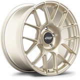 Apex 18" EC-7RS Forged 5x130mm Wheel (Motorsport Gold) - Porsche
