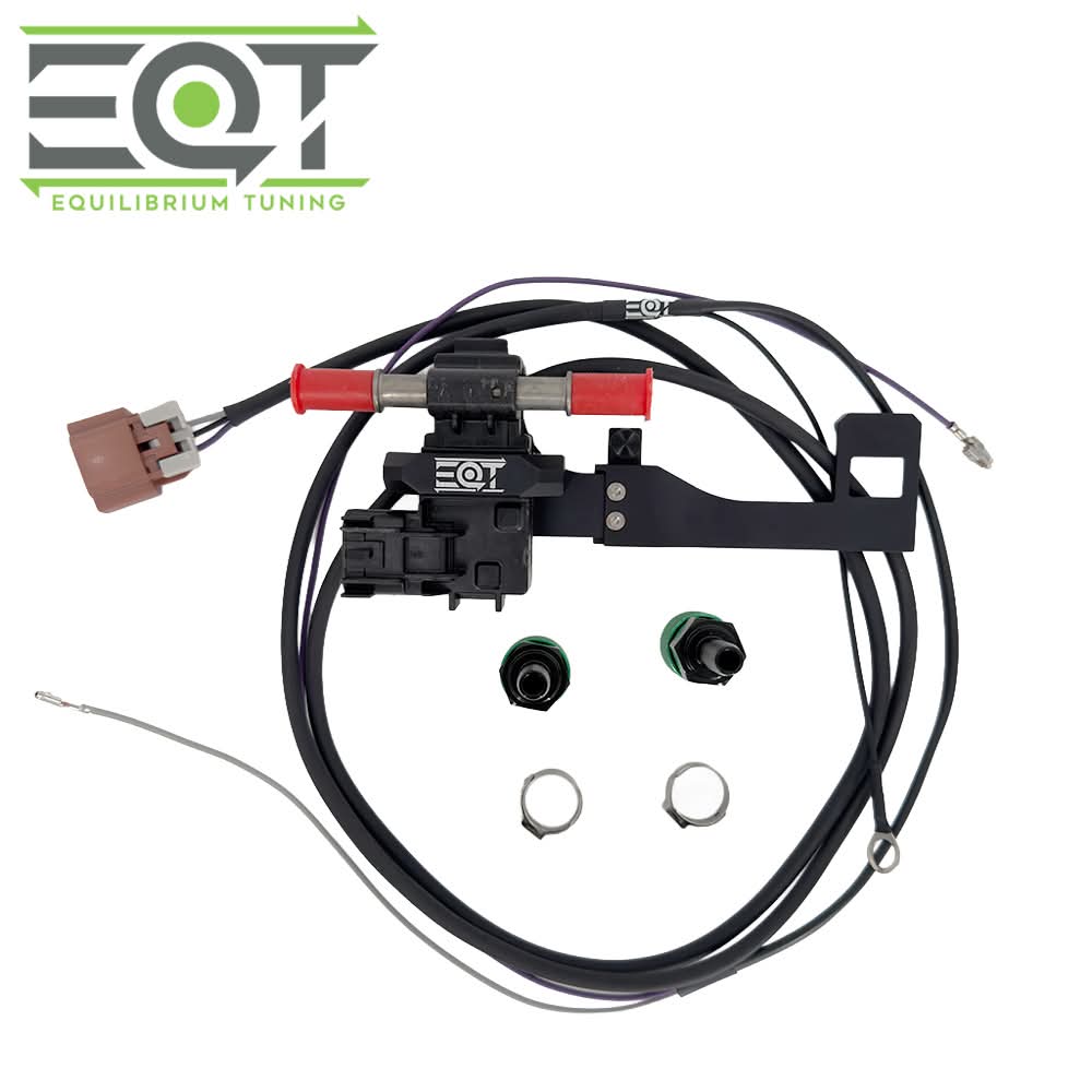 EQT Flex Fuel Kit - VW/Audi MQB 2.0T